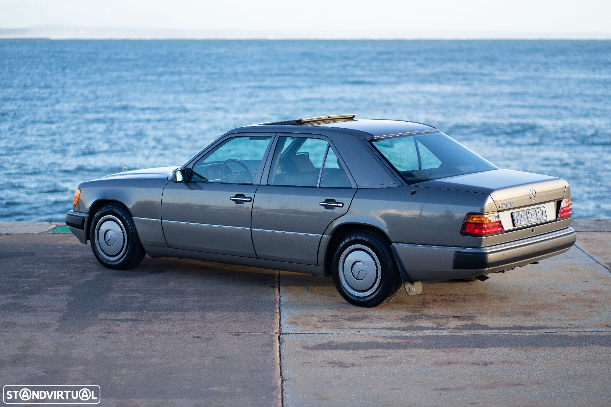 Mercedes-Benz E 250 - 5