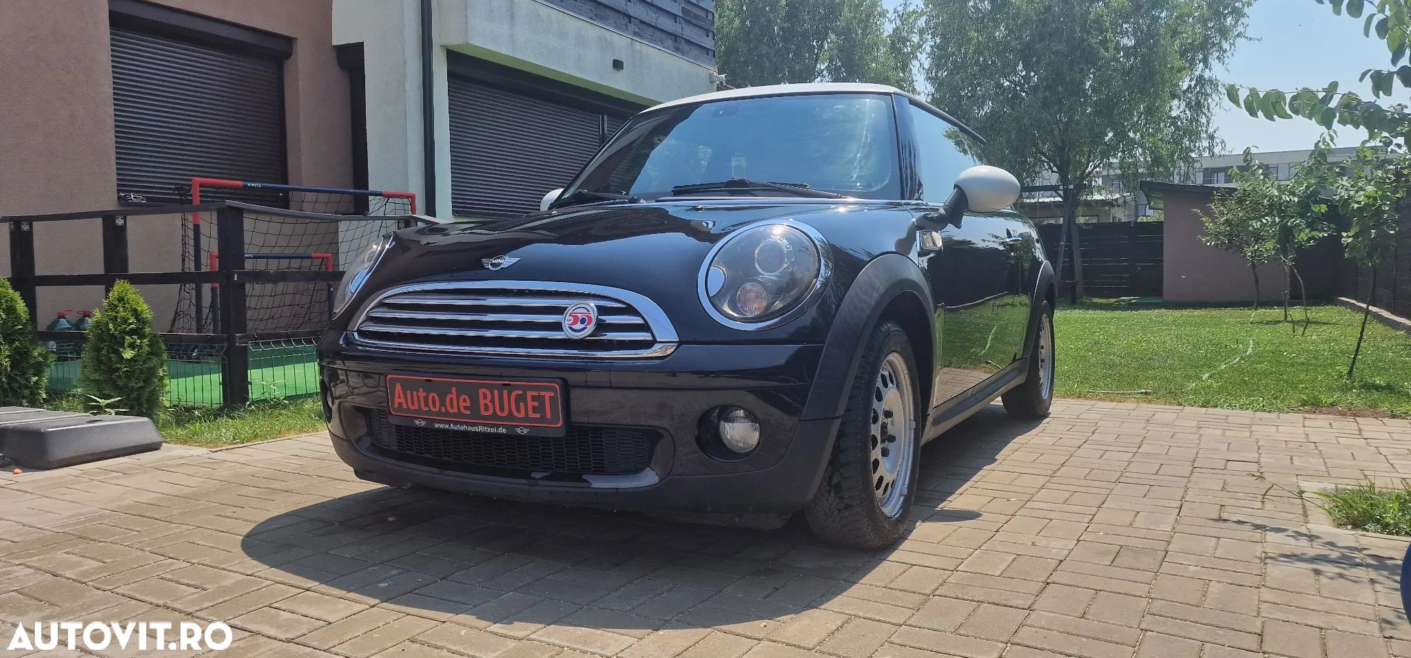 Mini Cooper 50 Camden - 1