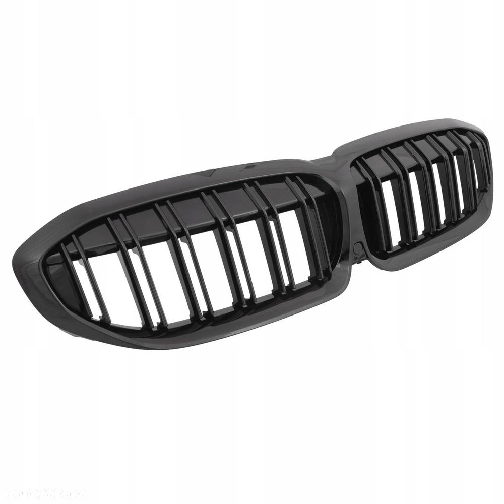 Atrapa Grill Black Glossy Bmw 3 g20 g21 2019- - 2