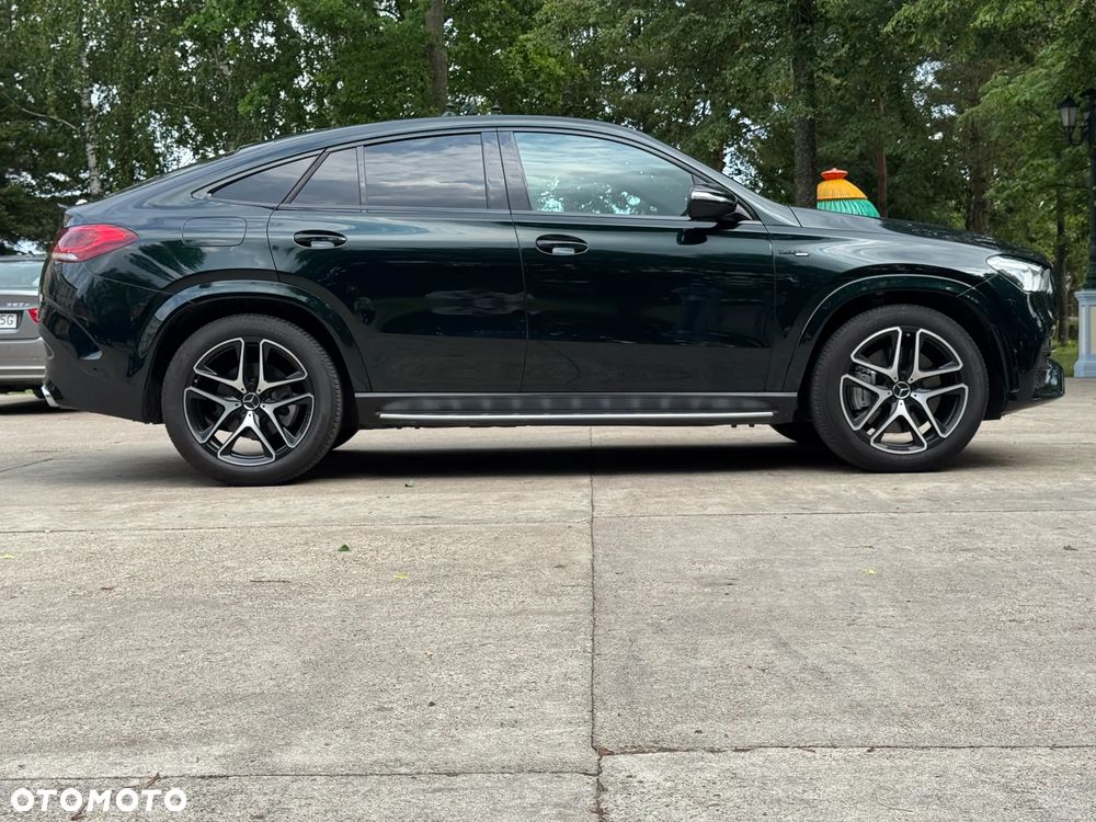 Mercedes-Benz GLE AMG 53 4Matic+ AMG Speedshift TCT 9G - 18