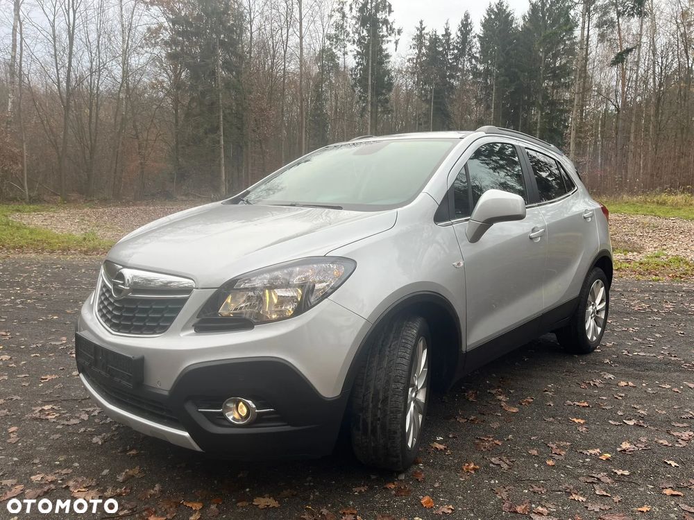 Opel Mokka 1.6 CDTI Cosmo S&S - 1