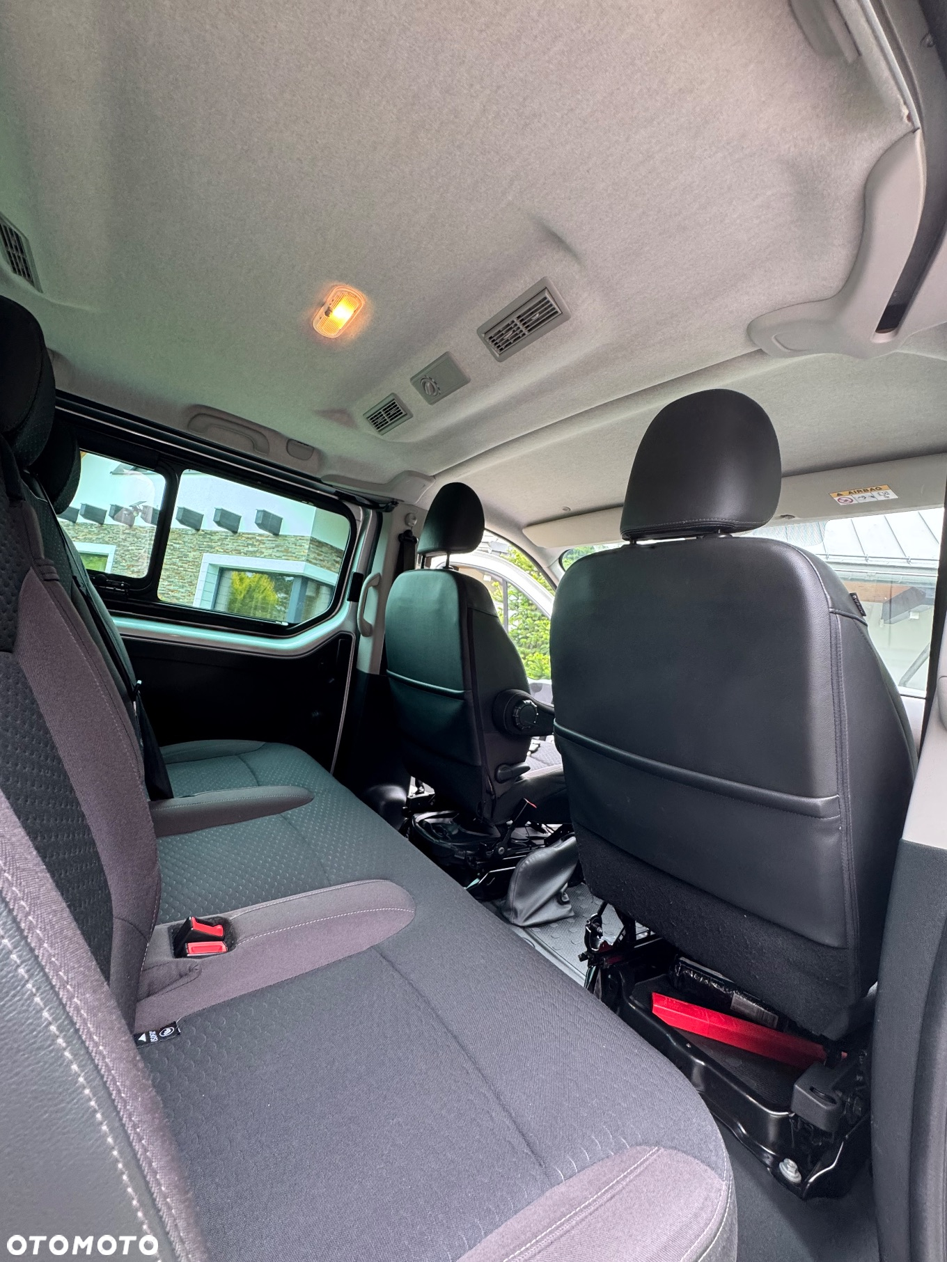 Fiat Talento Kombi 1.6 Ecojet L1 Base - 11