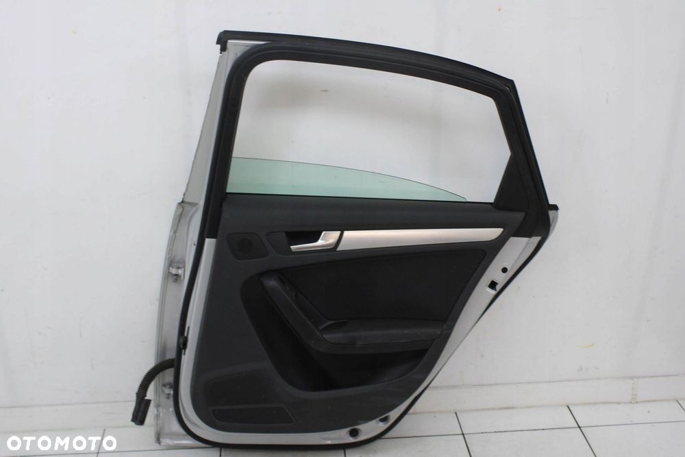 AUDI A4 B8 2007R- DRZWI PRAWE PRAWY TYŁ TYLNE SEDAN LX7W - KOD LAKIERU - 6