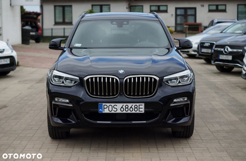 BMW X3 M M40d - 3