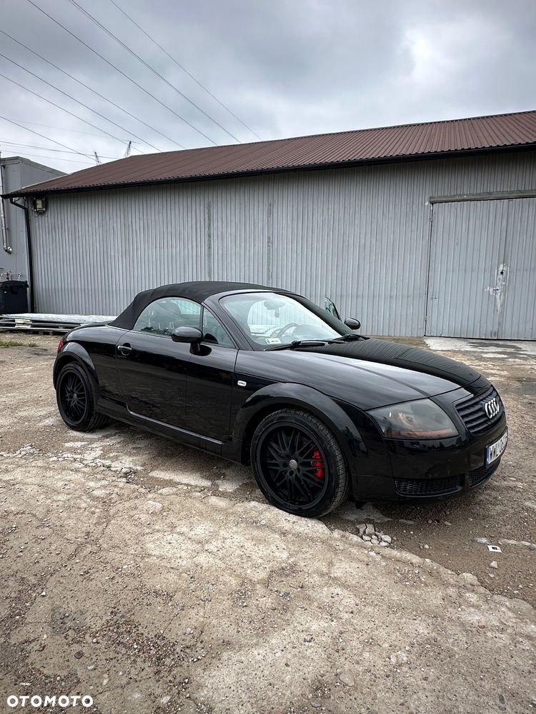 Audi TT Coupé 1.8T - 3