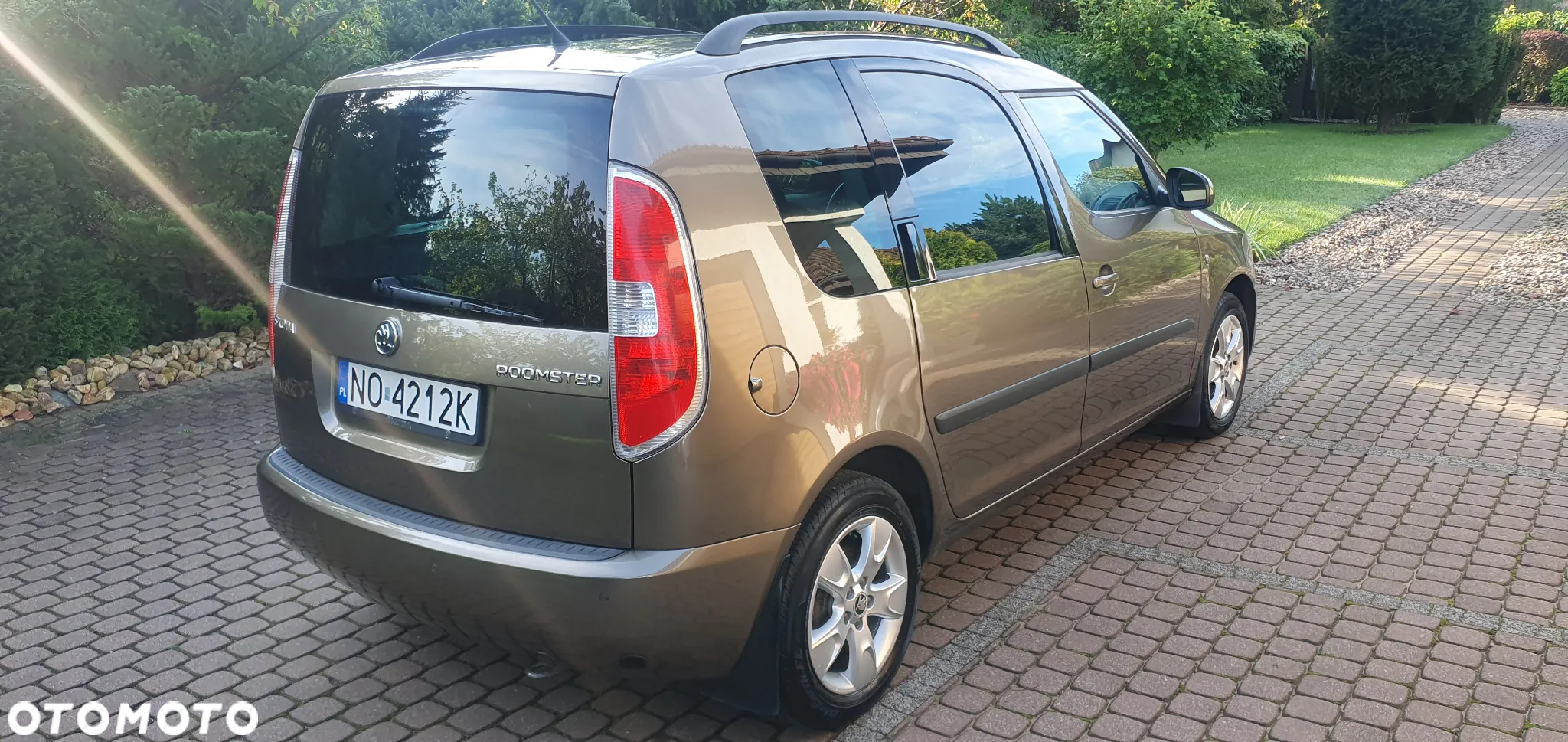 Skoda Roomster 1.4 16V Ambition - 5