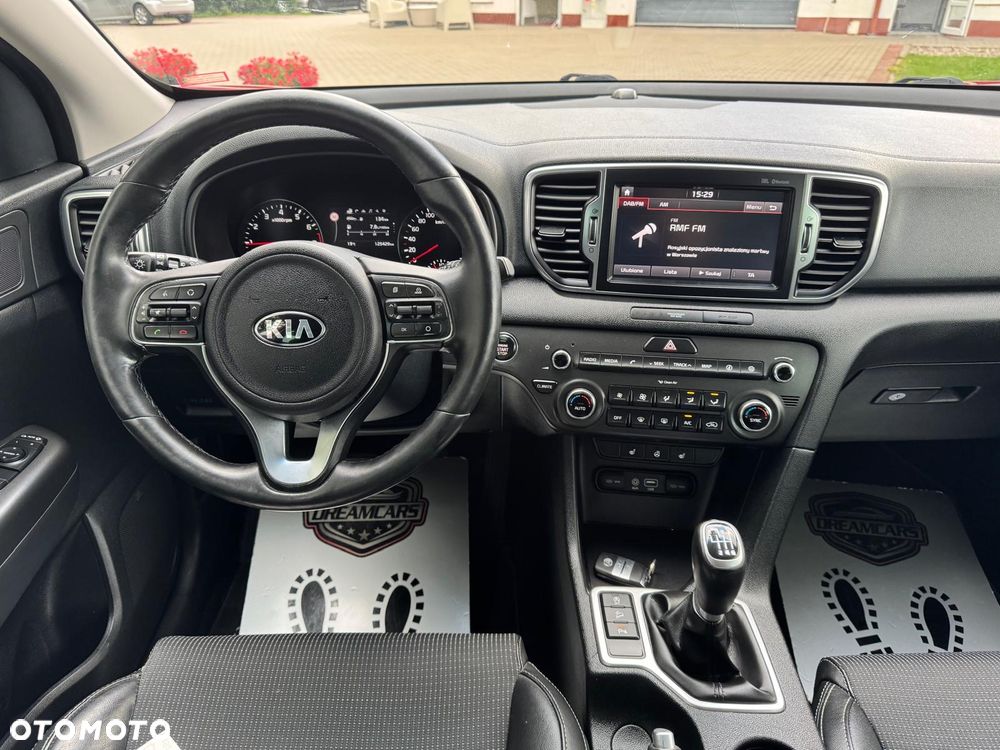 Kia Sportage - 16