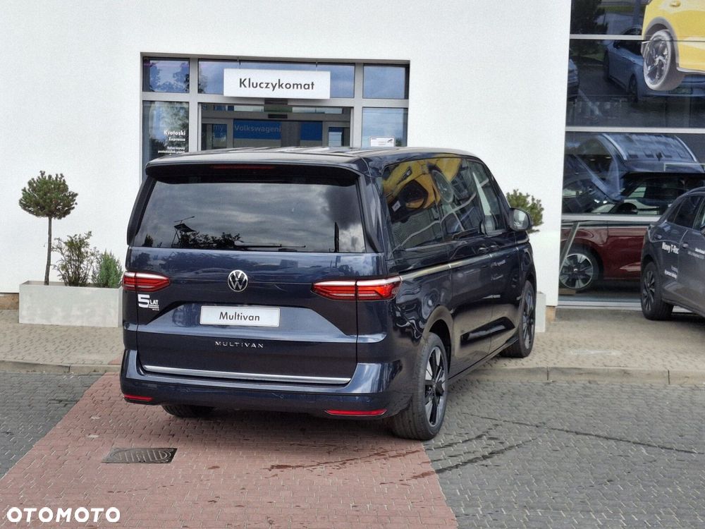 Volkswagen Multivan 2.0 TSI L2 Style DSG - 7