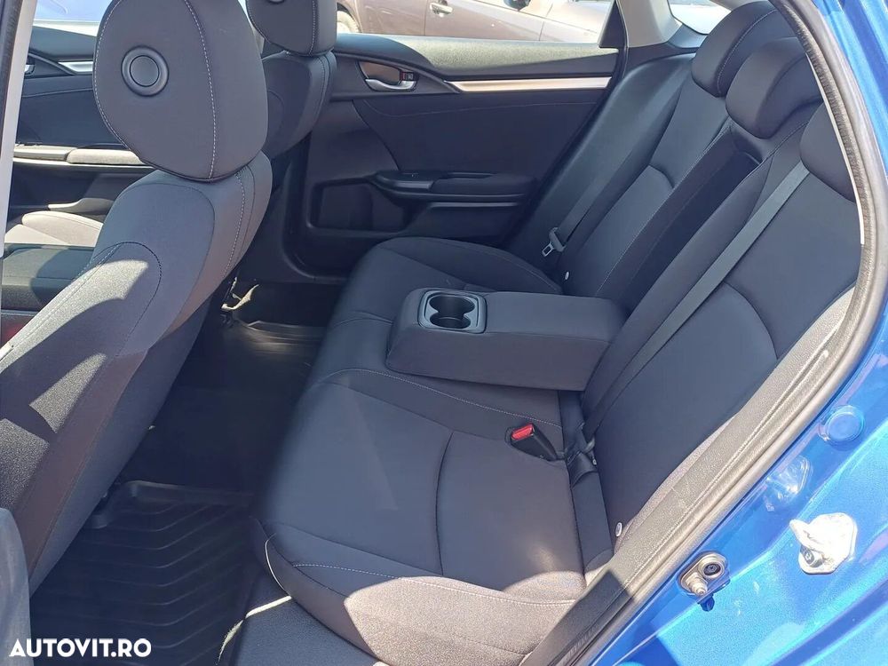 Honda Civic - 9