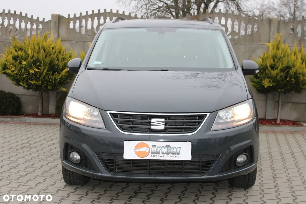 Seat Alhambra 2.0 TDI Start & Stop DSG Style Plus - 9