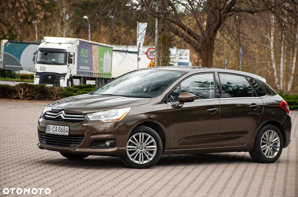 Citroën C4 VTi 120 Attraction - 10