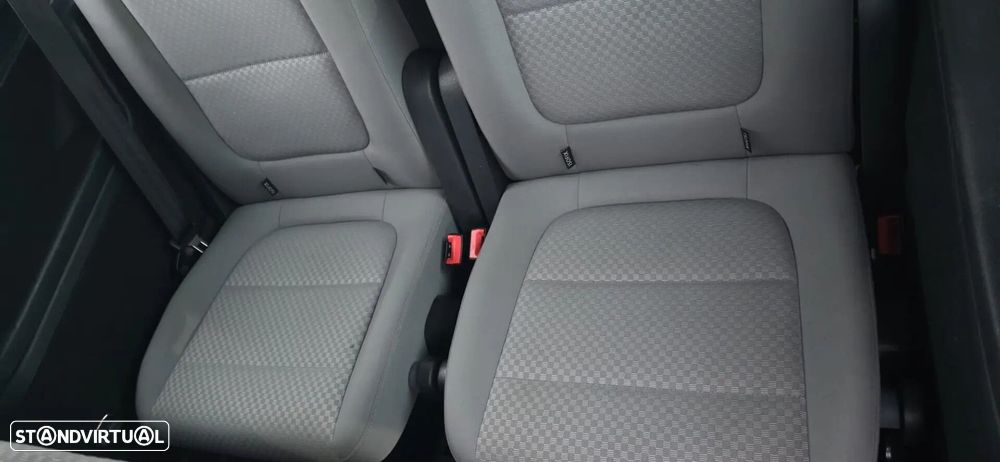 SEAT Alhambra 2.0 TDI Reference - 44