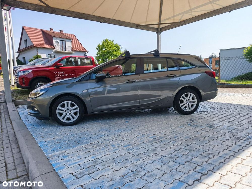 Opel Astra 1.0 Turbo Start/Stop Business - 5