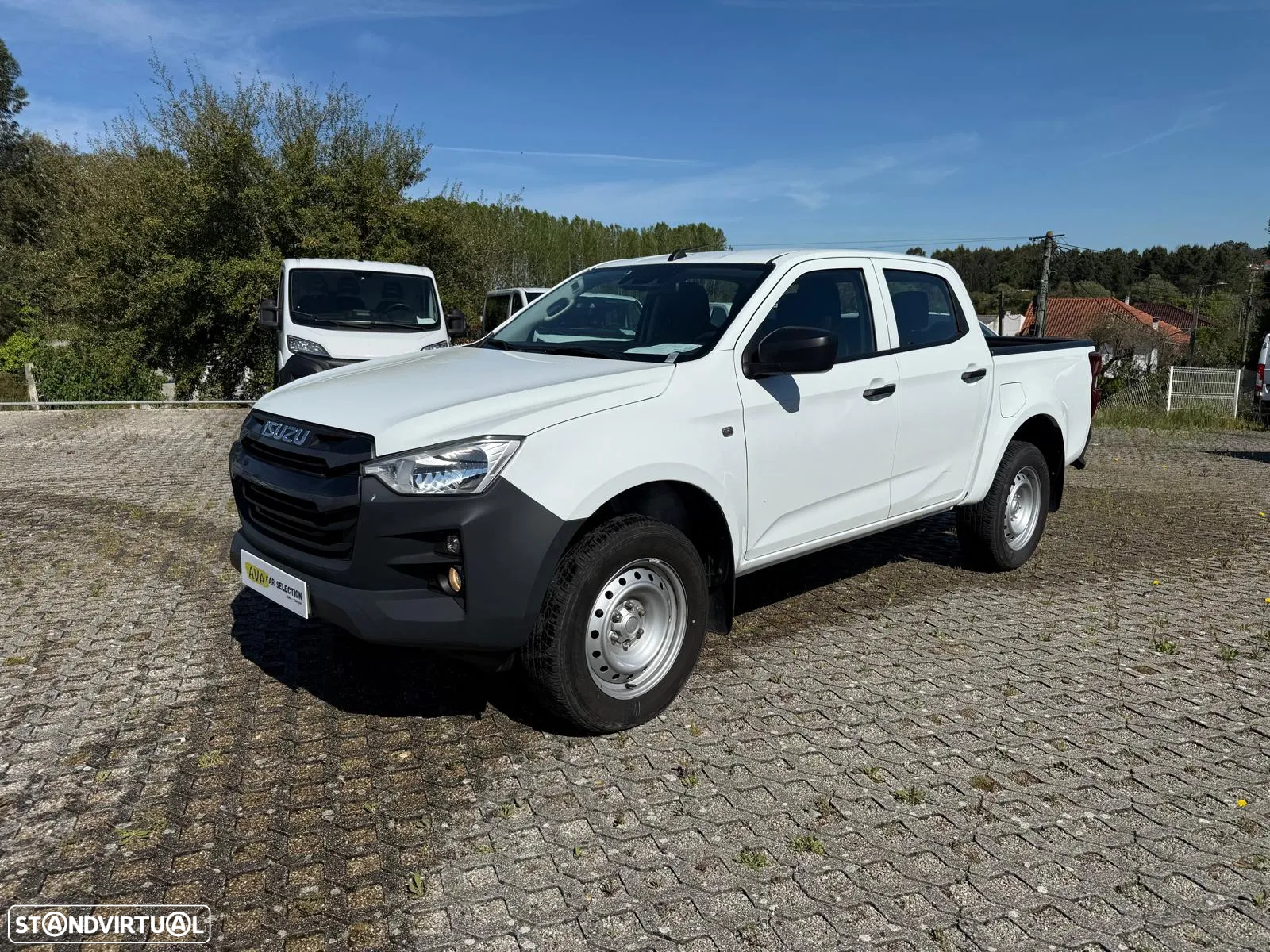 Isuzu D-Max 1.9 Ddi CD 4WD L - 4