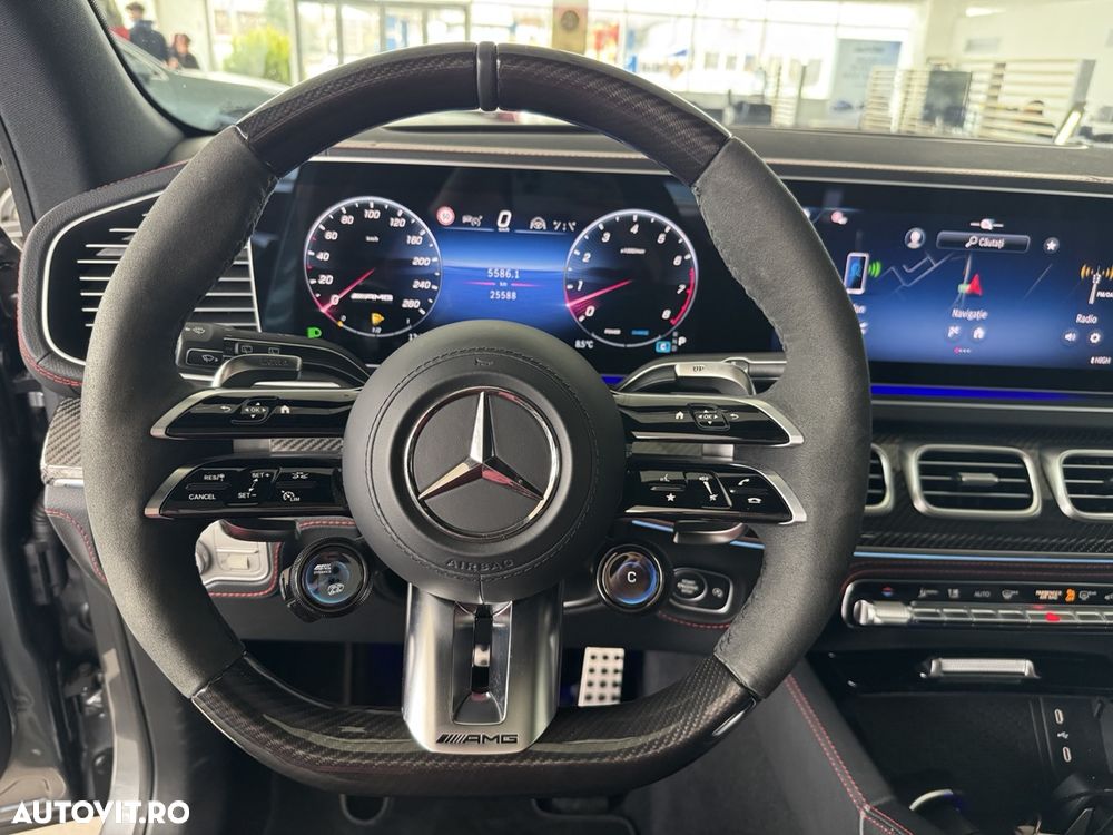 Mercedes-Benz GLE AMG 53 4Matic+ AMG Speedshift TCT 9G AMG Line Advanced Plus - 20