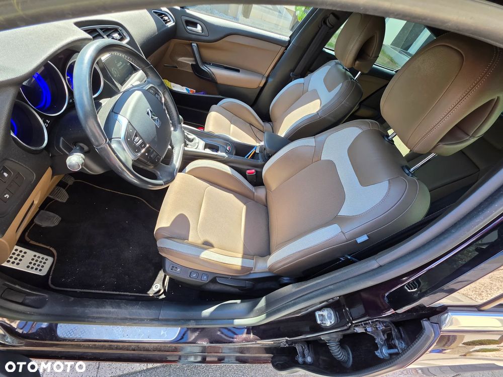 Citroën DS4 1.6 VTi SoChic - 7