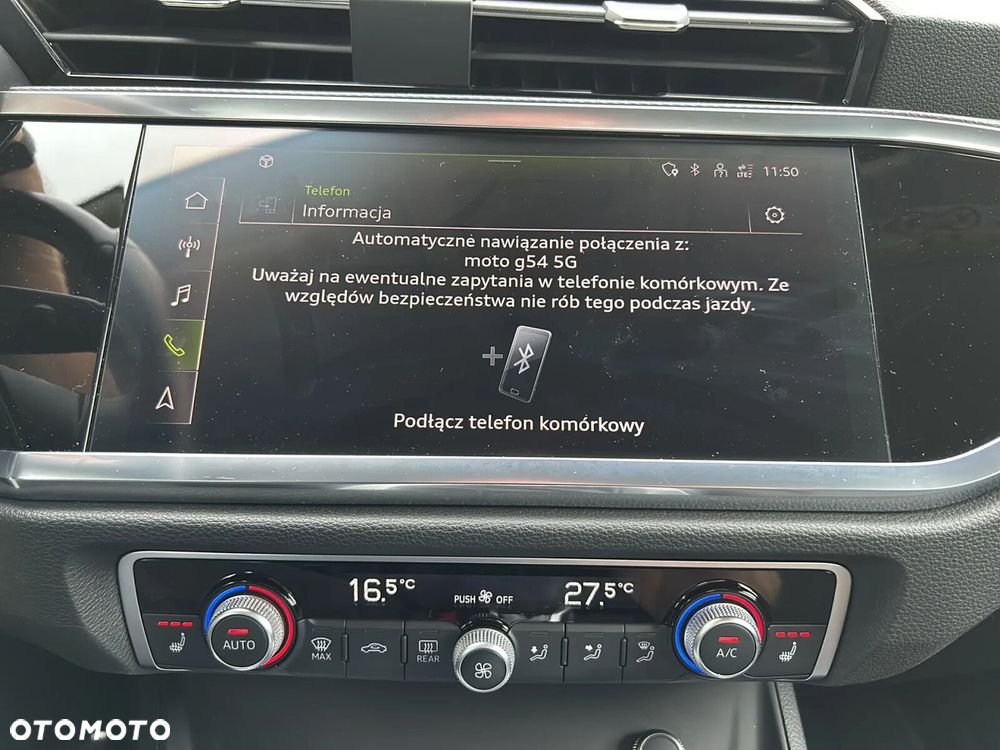 Audi Q3 35 TFSI mHEV Advanced S tronic - 35