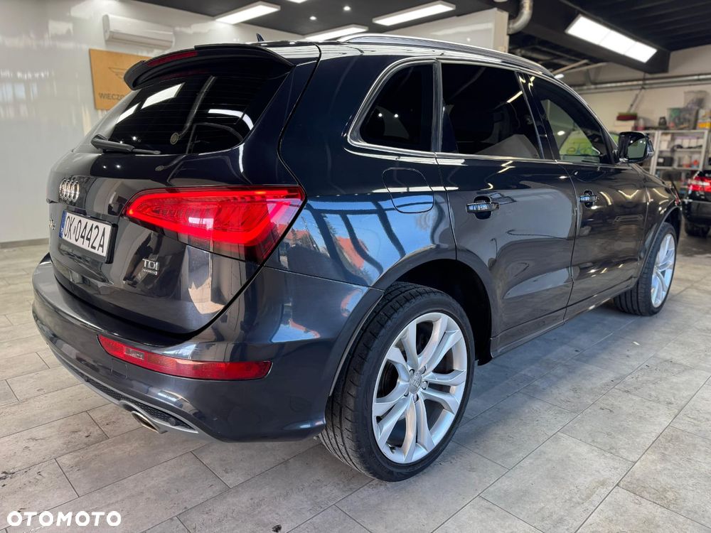 Audi Q5 3.0 TDI Quattro S tronic - 12