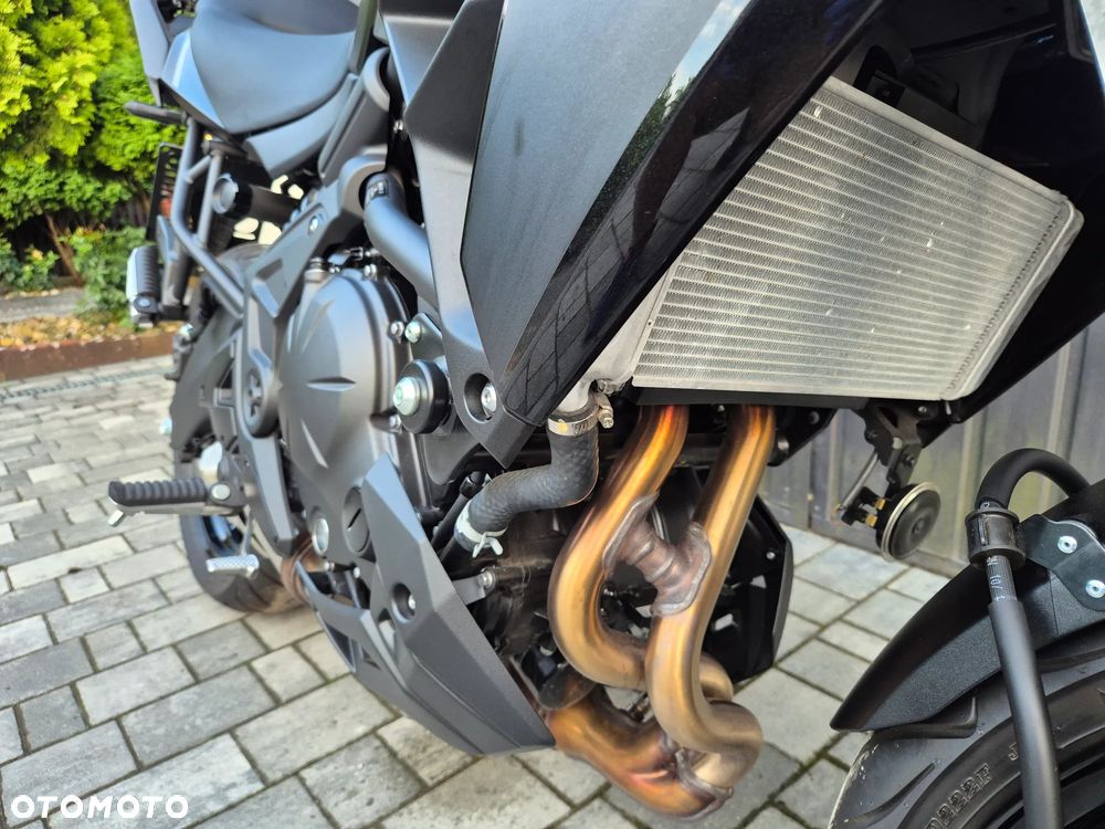Kawasaki Versys 650 - 7