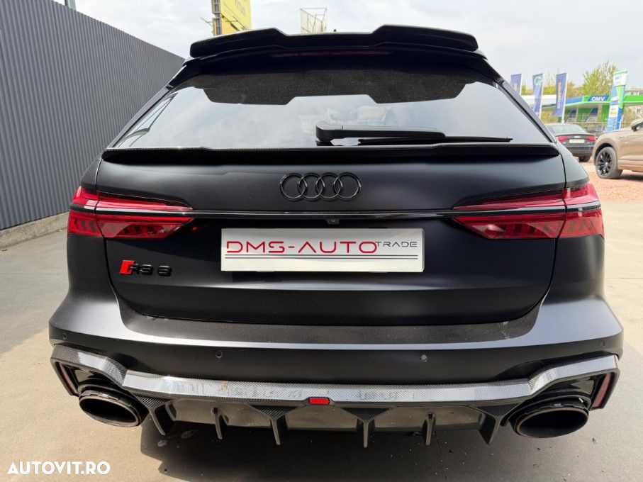 Audi RS6 4.0 TFSI quattro Tiptronic - 6