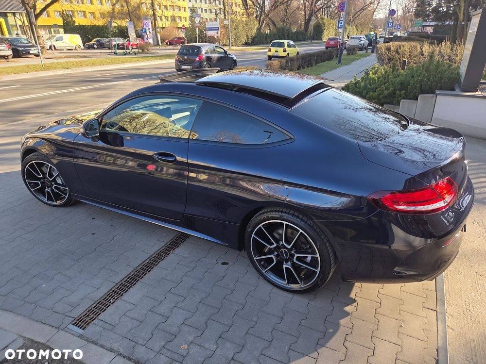 Mercedes-Benz Klasa C 200 4MATIC 9G-TRONIC - 20