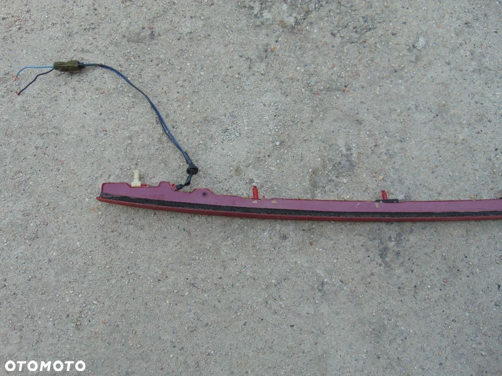 ORYGINAŁ lampa światło stop LED w klapę lampka blenda Cadillac Seville IV STS 92-97r - 8