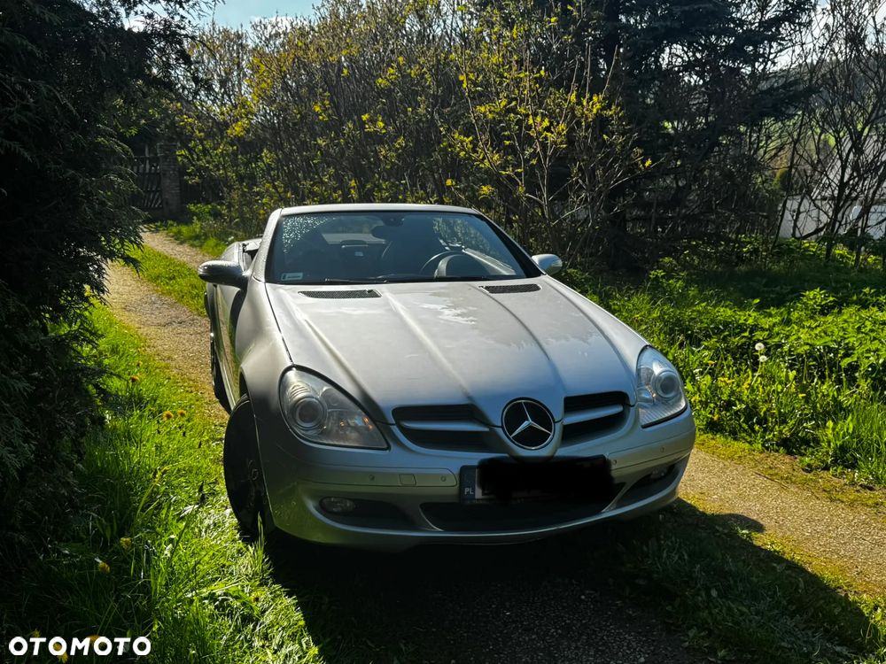 Mercedes-Benz SLK 280 7G-TRONIC - 4