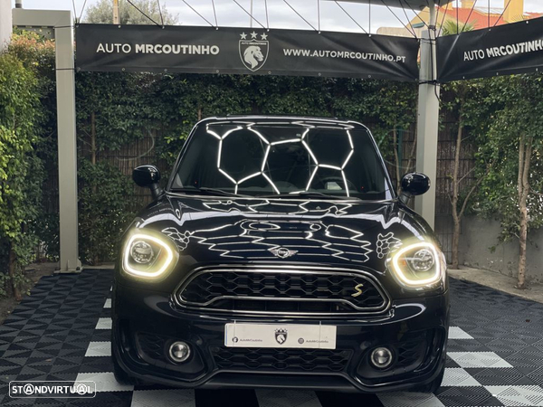 MINI Countryman Cooper SE All4 Aut.