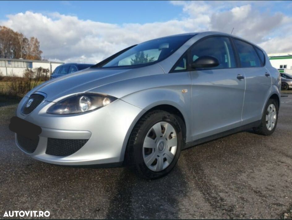 Seat Toledo 1.6 Basis - 1