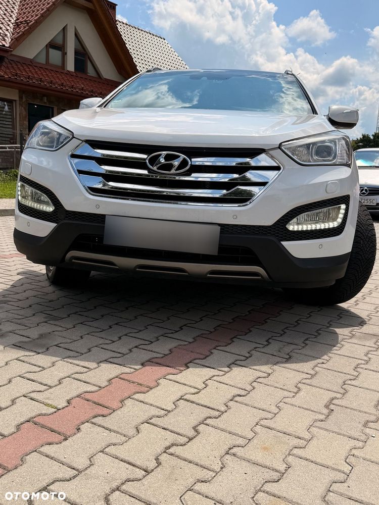 Hyundai Santa Fe 2.2 CRDi Premium 7os - 1