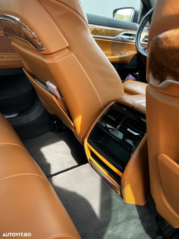 BMW Seria 7 - 9