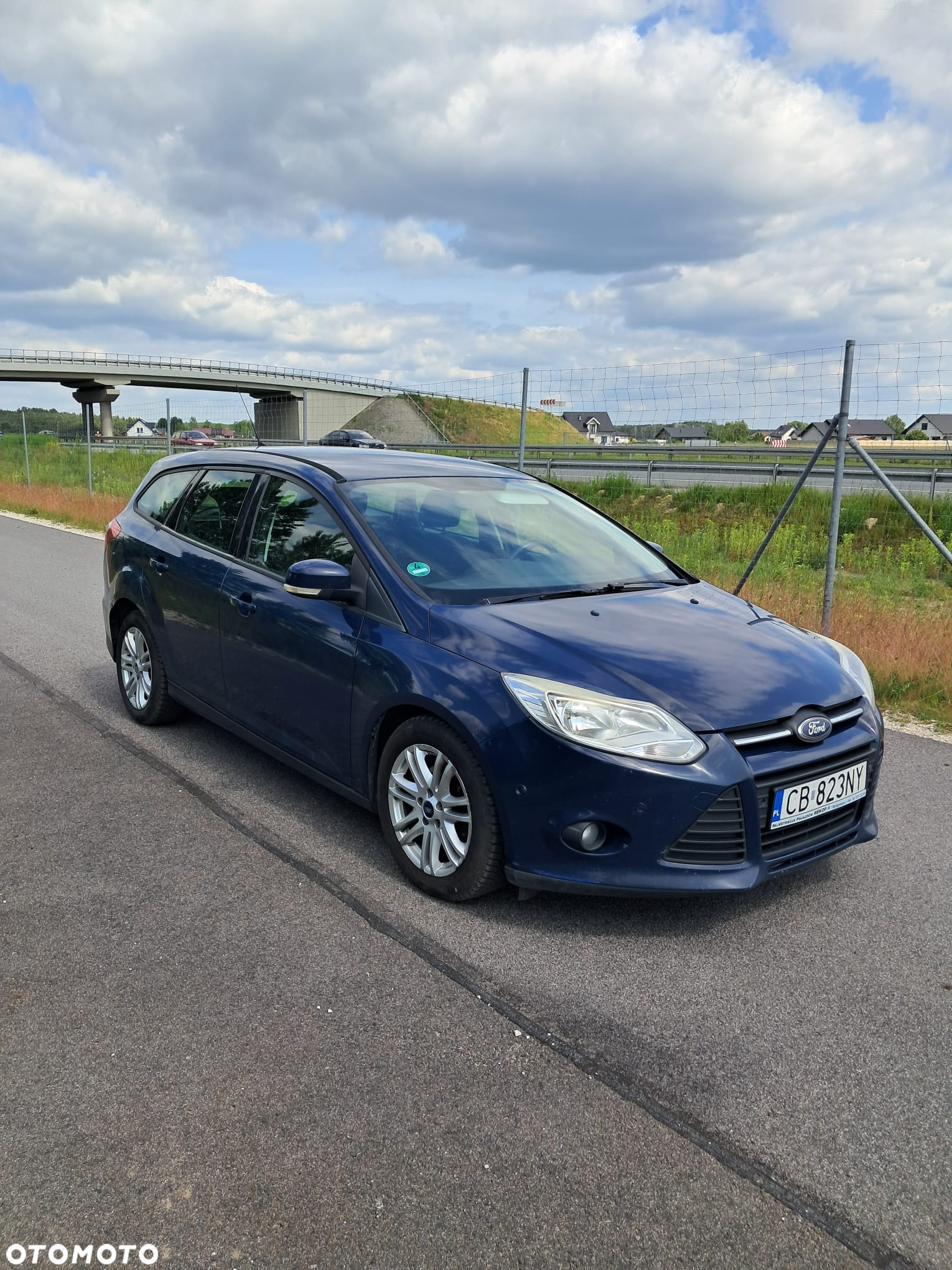 Ford Focus 1.6 TDCi DPF Trend - 7
