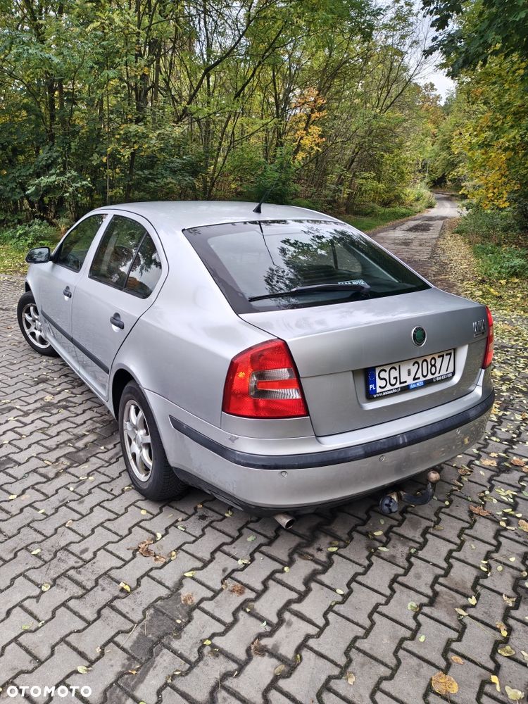 Skoda Octavia - 6