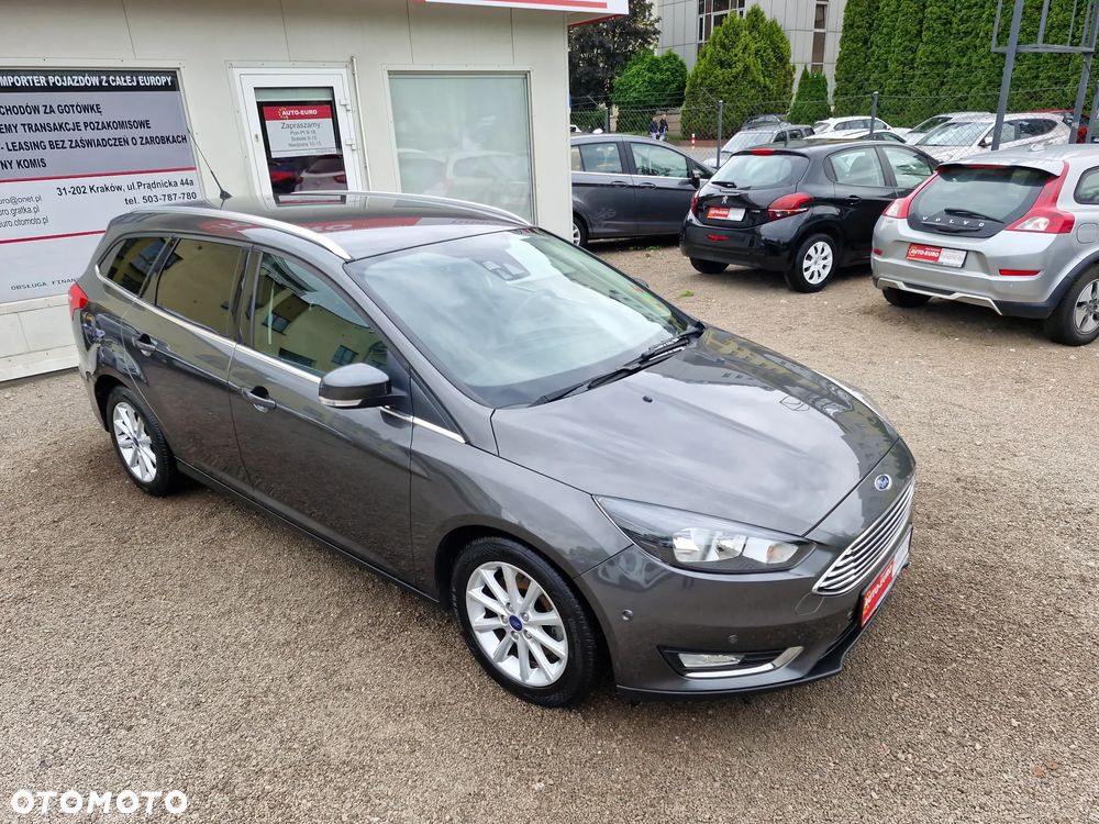 Ford Focus 1.5 EcoBoost Start-Stopp-System Sport - 10