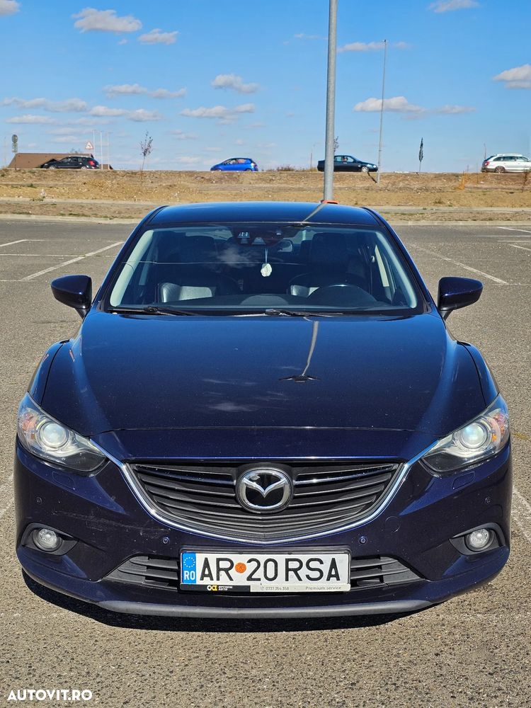 Mazda 6 CD175 AT Revolution Top - 7
