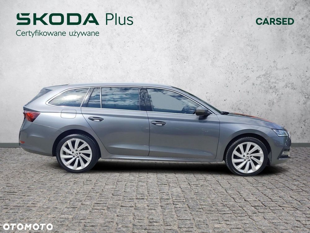 Skoda Octavia 2.0 TDI Style DSG - 8