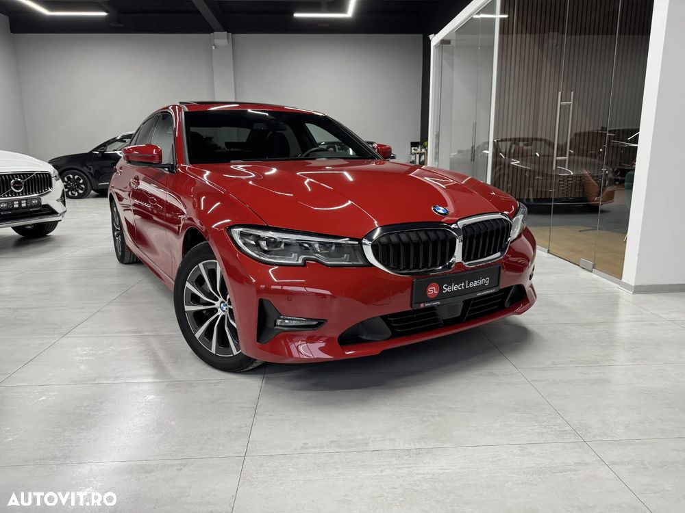 BMW Seria 3 330e AT PHEV - 3