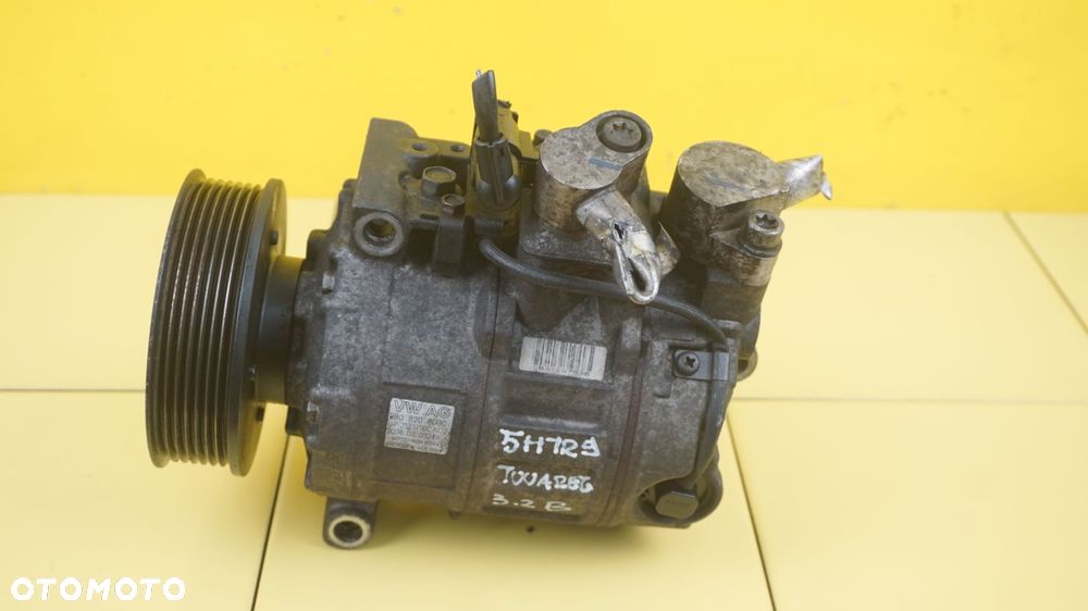 VW TOUAREG 3.2 B 06r 241KM AUT 4x4 BMV sprezarka klimatyzacji 3B0820803C - 1