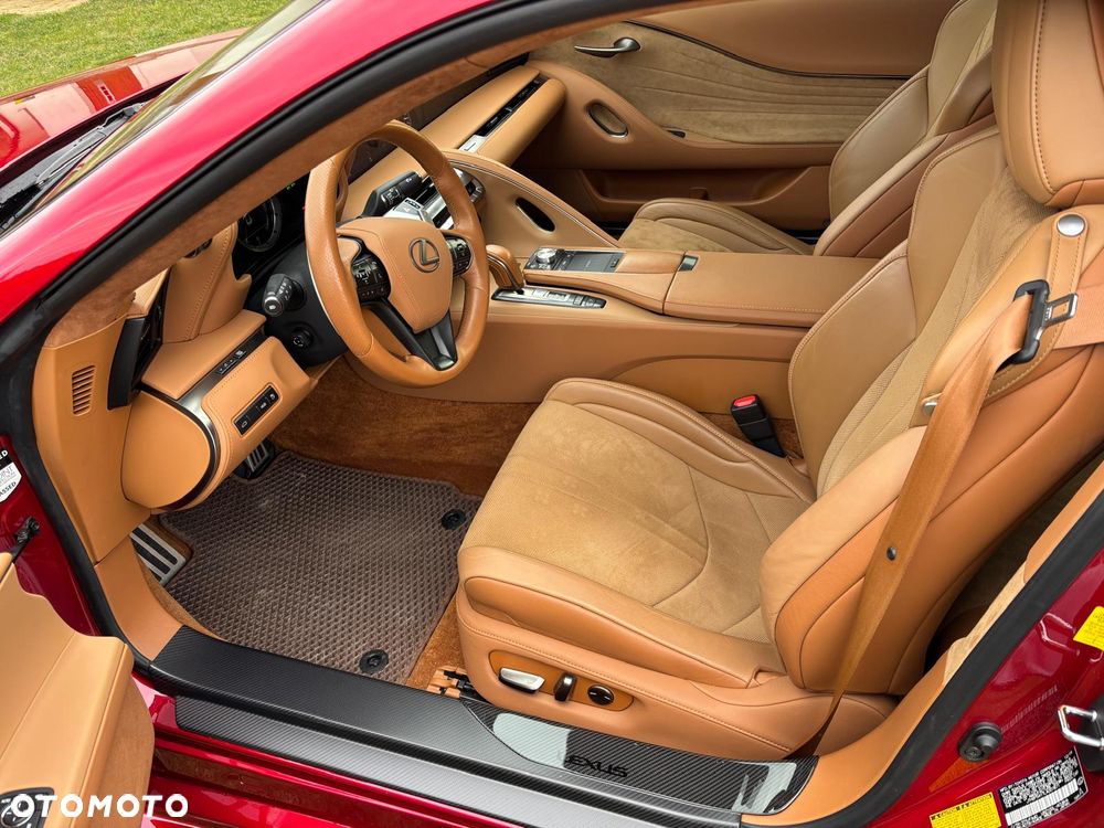 Lexus LC 500 Club Edition - 13