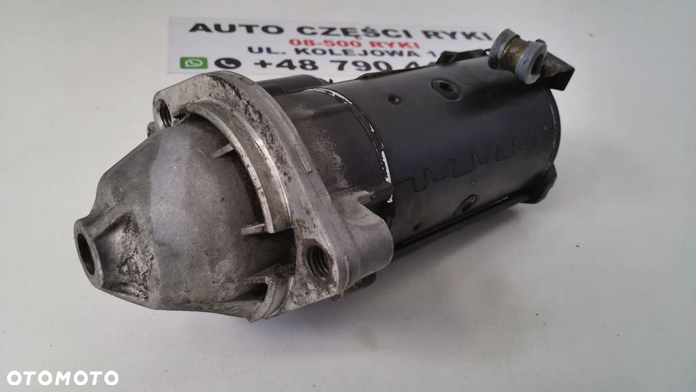 VW Audi 1.9 TDI Rozrusznik 068911024E - 4