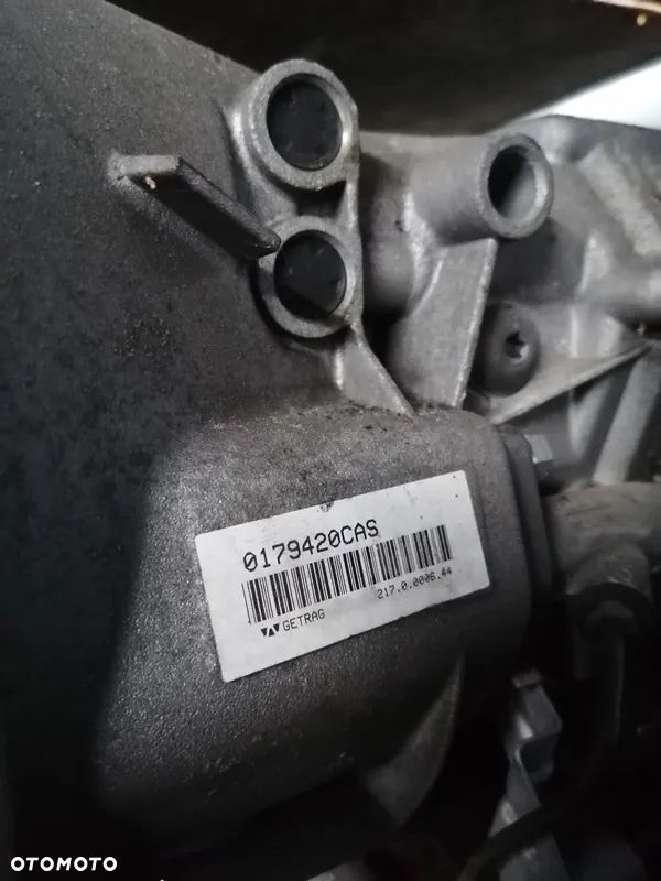 BMW 1 E87 E91 E90 2.0 B SKRZYNIA BIEGÓW CAS - 2