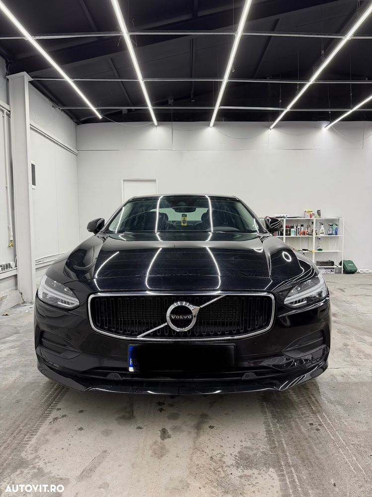 Volvo S90 - 5
