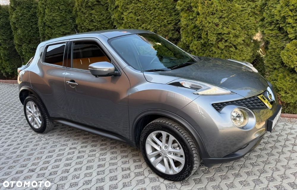Nissan Juke 1.2 DIG-T N-Connecta - 3