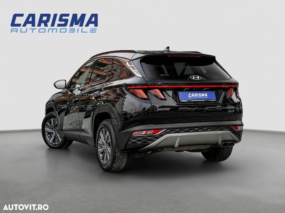 Hyundai Tucson 1.6 T-GDi HEV 2WD Prime - 4