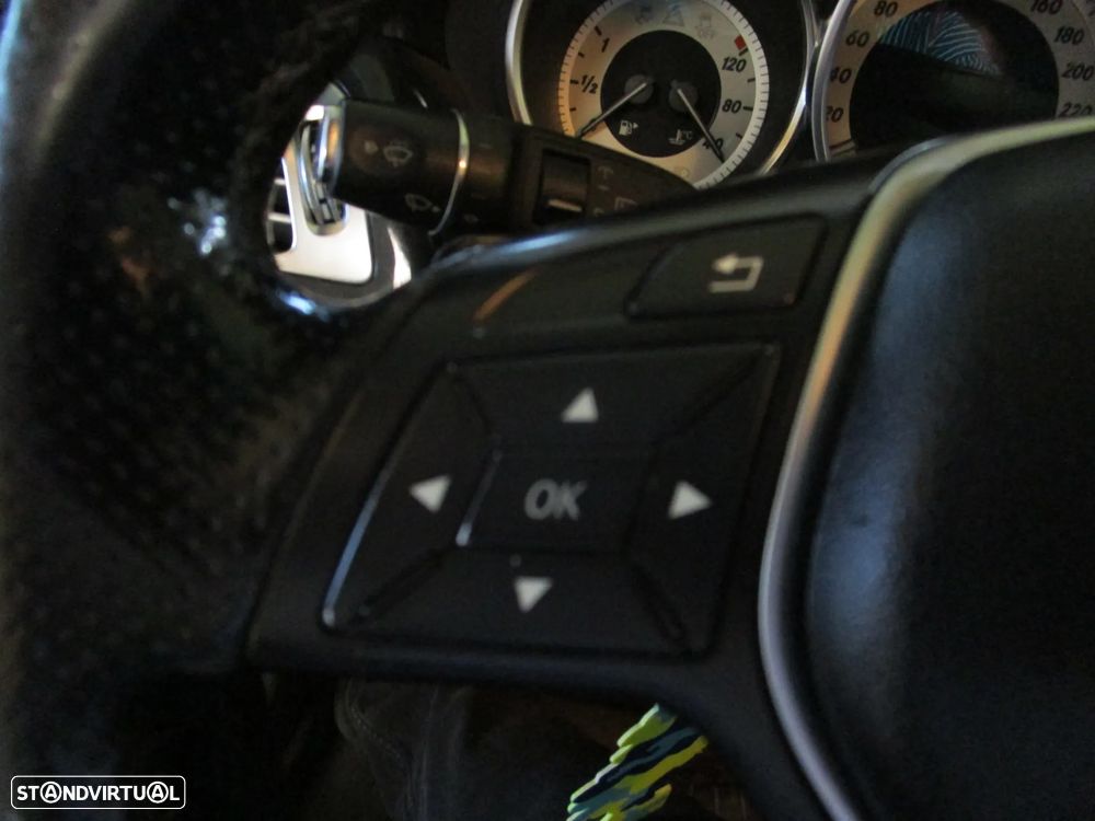 Mercedes-Benz CLS 250 Shooting Brake CDI DPF BlueEFFICIENCY 7G-T - 30