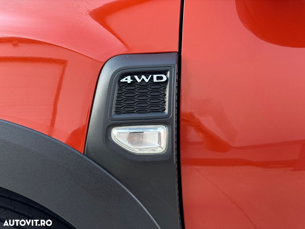 Dacia Duster Blue dCi 115 4WD Prestige - 18