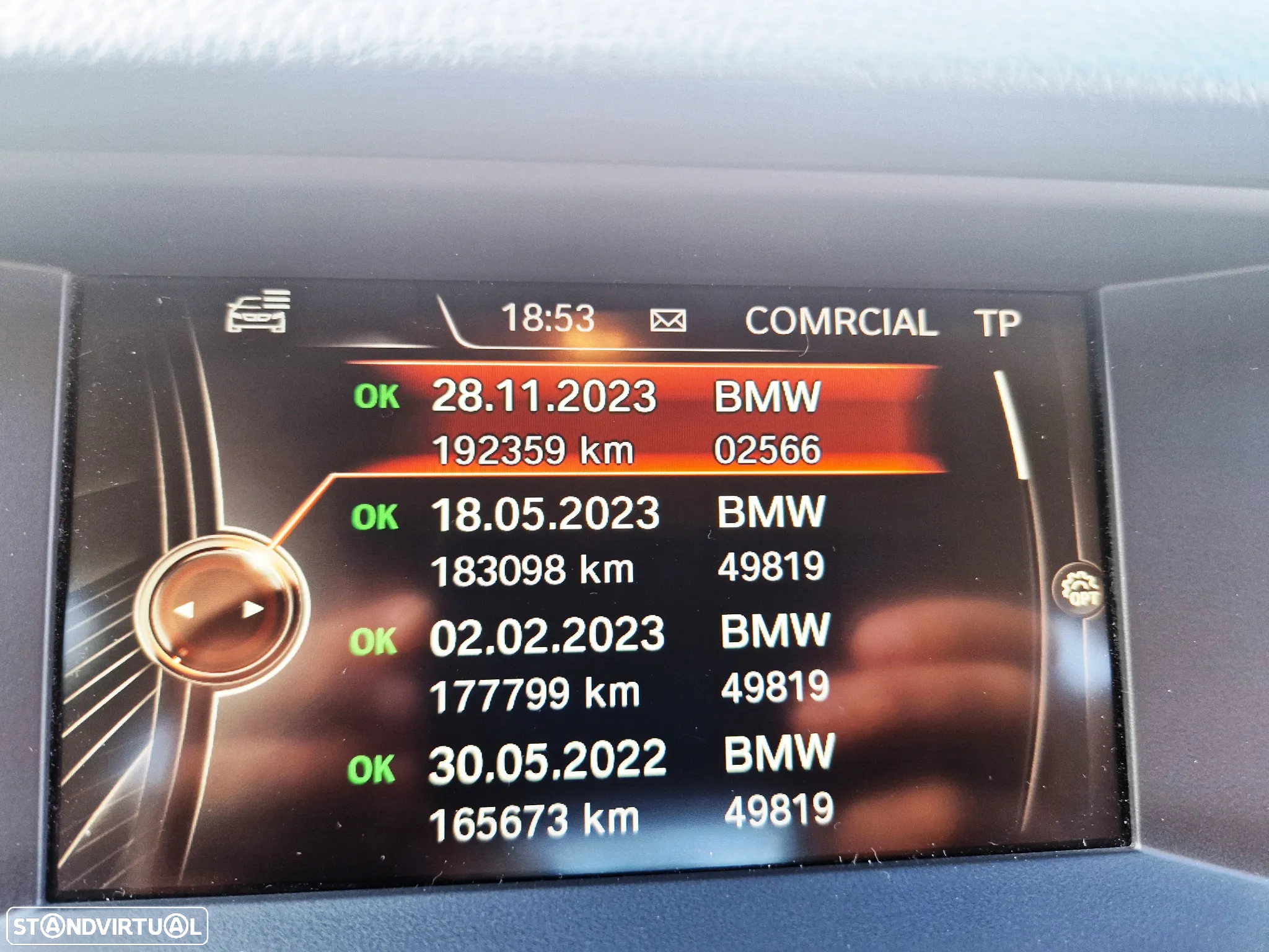 BMW 520 d Auto - 18