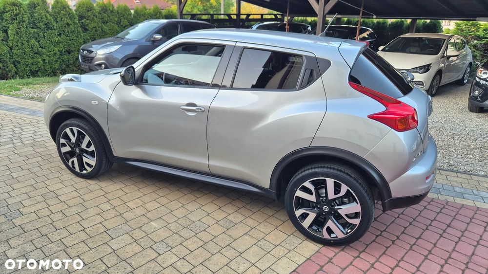 Nissan Juke 1.6 Start/Stop Tekna - 10