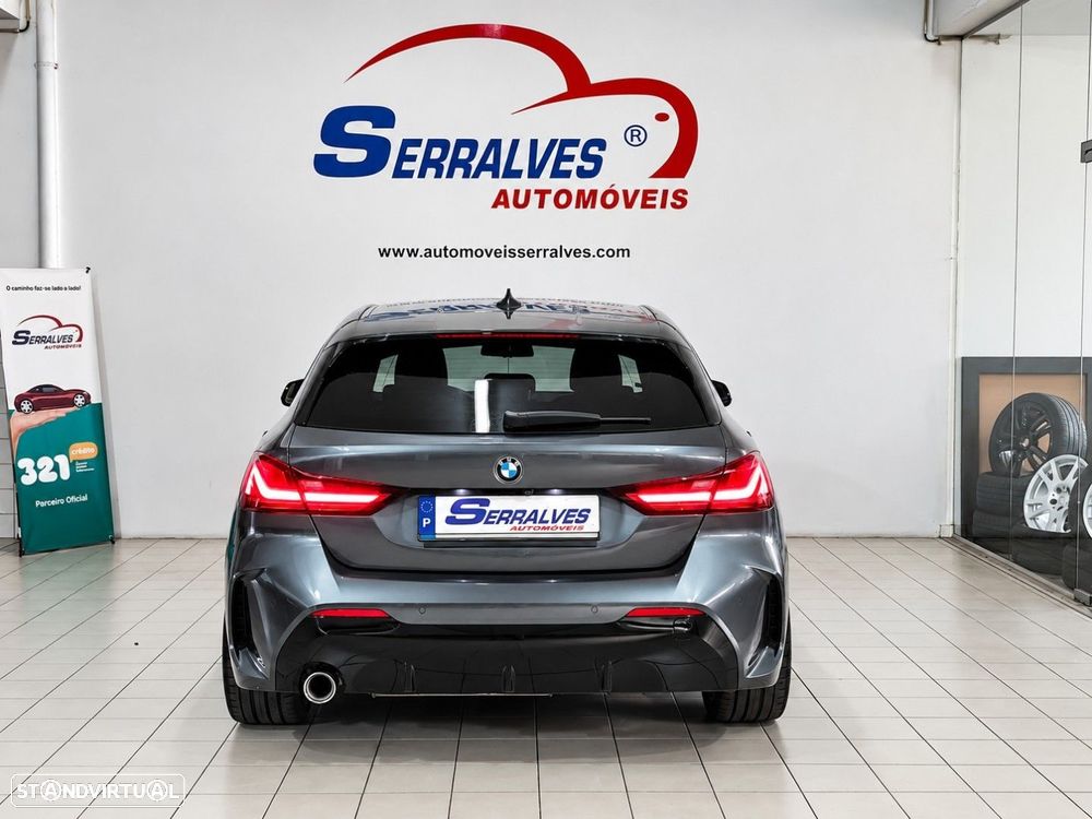 BMW 116 d Pack Desportivo M Auto - 6