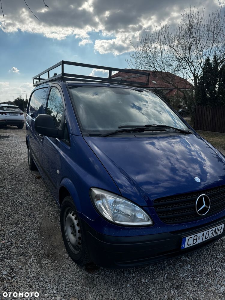 Mercedes-Benz Vito 639.701 - 2